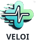 Logotipo veloi.med.br